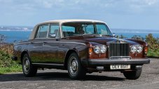 Rolls-Royce на рок-звезда е оценен на едва 30 000 лири