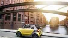 Smart показа новия Fortwo Cabrio