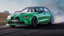 BMW M3 CS дебютира с повече мощност и по-малко тегло