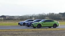Новото BMW M4 успя да вземе реванш от конкурента си