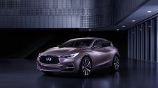 Infiniti минава почти изцяло на ток