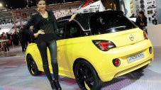 Opel Adam ще е по-евтин от Fiat 500