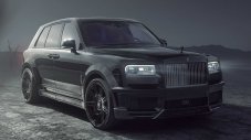 Може ли ли Rolls-Royce Black Badge Cullinan да стане по-добър?