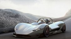Още един супер автомобил от Италия