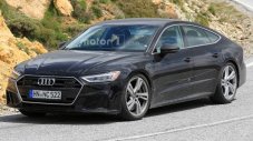 Новото Audi S7 вече не се крие