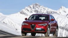 Четирилистна детелина: тестваме Alfa Romeo Stelvio (ВИДЕО)