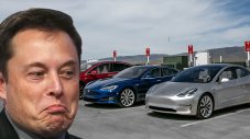 След поредица от неуспехи - свърши ли ерата на Tesla?