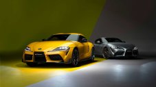 Toyota пусна на пазара юбилейна Supra