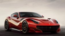 Ferrari подготвя F12berlinetta Speciale