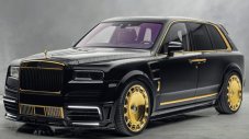 Rolls-Royce Cullinan получи най-екстравагантния си тунинг