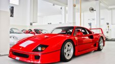 Ferrari F40 - велика или надценена?