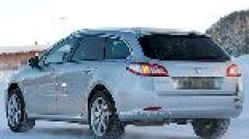 Peugeot ще пусне 508 комби с повишена проходимост