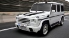 Vath даде 680 к.с. на Mercedes-Benz G55 AMG