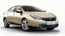 Dacia възстановява Solenza