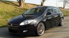 Първи тюнинг пакет за Fiat Bravo