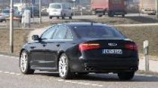 Audi S6 излезе на улицата