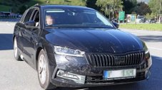 Какво вече се знае за новото поколение на Skoda Octavia?