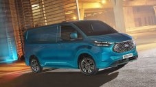 Ford показа Transit на ток 