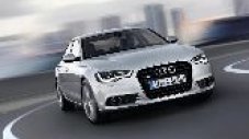 Официални снимки на Audi A6