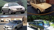 Петте най-слабо продавани автомобила в историята