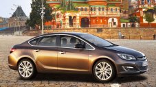 Opel залага на пазара в Русия