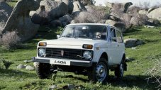 Лада Нива на старо: предимства и недостатъци