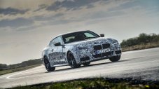 BMW разкри какво ще бъде новото купе 4-Series
