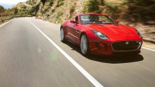 Jaguar F-Type ще се превърне в Targa