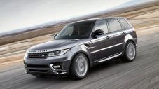 Range Rover пуска версия Sport на 4 цилиндъра