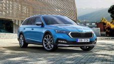 Skoda представи новата Octavia Scout