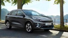 Kia e-Niro мина през 7 страни за 9 дни