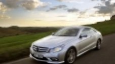 Корекция - E-class Coupe е повече Е, отколкото С-class