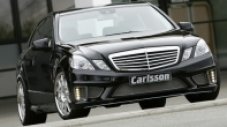 Стилна доработка на Mercedes E-Клас от Carlsson