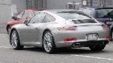 Още за новото Porsche 911