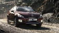 Peugeot пуска ексклузивния 508 RHX