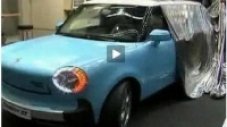Trabant nT се появи във Франкфурт