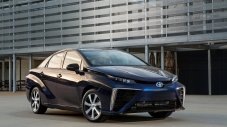 Toyota Mirai - изчерпан