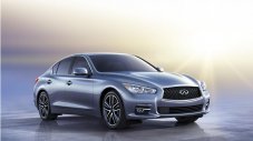 Турбо-бензин и икономичен дизел за новото Infiniti Q50