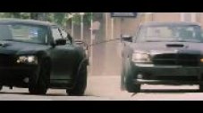 Сцена от Fast Five