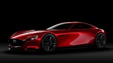 Спортното купе на Mazda няма да е с роторен двигател