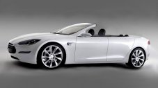 Tesla Model S вече и като кабриолет