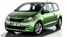 Skoda показа Citigo