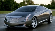 Cadillac ELR залага на космически технологии