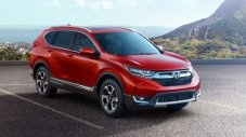 Honda CR-V загуби първото си място при кросоувърите