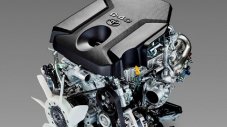 Toyota показа два нови двигателя D-4D