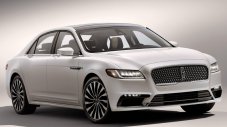 Новият Lincoln Continental се превръща в бестселър
