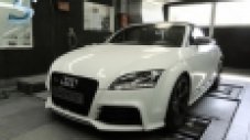 Швейцарците от Sportec се заеха с Audi TT RS