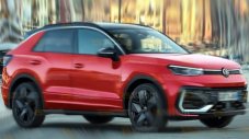 Първи поглед към новия Volkswagen T-Roc 