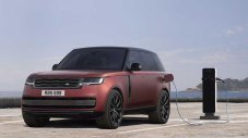 Новият Range Rover ще получи и версия на водород