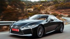 Спортният флагман на Lexus ще получи 600 к.с.